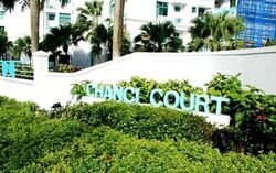 Changi Court (D16), Condominium #612133501